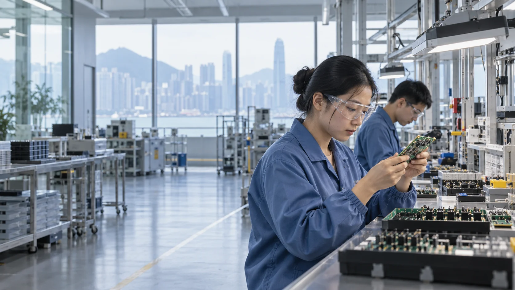 製造業